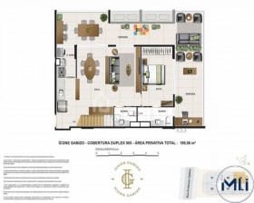 Imóvel com 3 Quartos à Venda, 120 m² em Tijuca - Rio De Janeiro