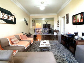 Apartamento com 3 Quartos à Venda, 134 m² em Laranjeiras - Rio De Janeiro