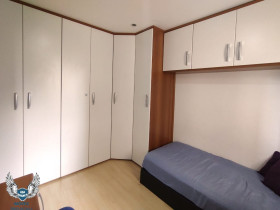 Apartamento com 2 Quartos à Venda, 54 m² em Santana - São Paulo