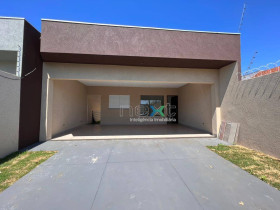 Casa com 3 Quartos à Venda, 133 m² em Vila Carvalho - Campo Grande