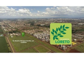Apartamento com 2 Quartos à Venda, 44 m² em Jardim Maria Celina - Londrina