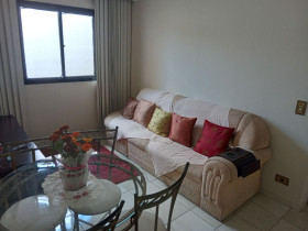 Apartamento com 2 Quartos à Venda, 55 m² em Vila Alpina - Santo André