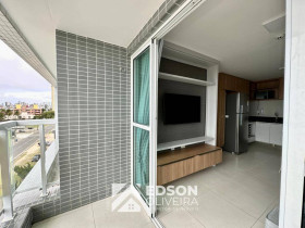 Apartamento com 2 Quartos à Venda, 54 m² em Jardim Oceania - João Pessoa