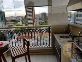 Apartamento com 2 Quartos à Venda, 67 m² em Jardim - Santo André