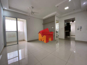 Apartamento com 2 Quartos à Venda, 58 m² em Jardim São Domingos - Americana