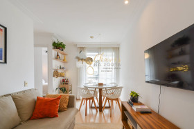 Apartamento com 2 Quartos à Venda, 51 m² em Vila Olímpia - São Paulo