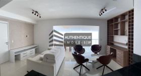 Apartamento com 3 Quartos à Venda, 127 m² em Aclimação - São Paulo