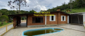 Imóvel com 6 Quartos à Venda, 820 m² em Bairro Dos Soares - Juquitiba/sp. - Juquitiba