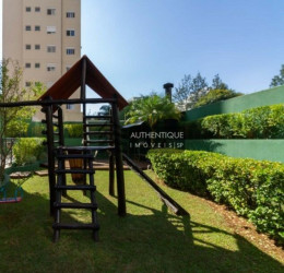 Apartamento com 3 Quartos à Venda, 189 m² em Santo Amaro - São Paulo