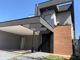 Casa com 4 Quartos à Venda, 277 m² em Condomínio Residencial Colinas Do Paratehy - São José Dos Campos