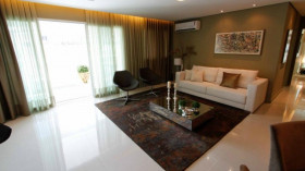 Apartamento com 3 Quartos à Venda, 138 m² em Papicu - Fortaleza