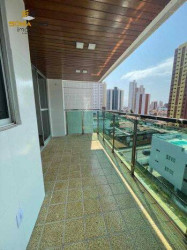 Apartamento com 3 Quartos à Venda, 117 m² em Manaíra - João Pessoa