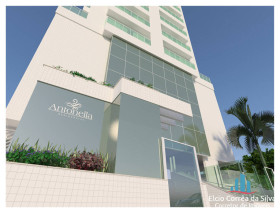 Apartamento com 2 Quartos para Alugar, 100 m² em Embaré - Santos