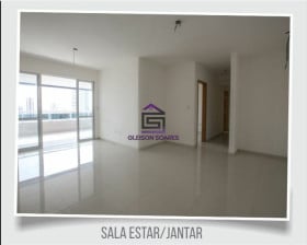 Apartamento com 3 Quartos à Venda, 125 m² em Cremação - Belém