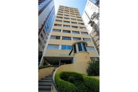 Apartamento com 1 Quarto à Venda, 41 m² em Jardim Paulista - São Paulo