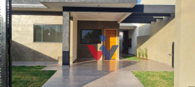 Casa com 3 Quartos à Venda, 88 m² em Parque Residencial Bom Pastor - Sarandi