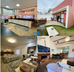 Casa de Condomínio com 2 Quartos à Venda, 89 m² em Villas Do Jaguari - Santana De Parnaíba