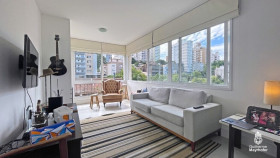 Apartamento com 2 Quartos à Venda, 76 m² em Petrópolis - Porto Alegre