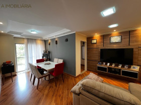 Apartamento com 2 Quartos à Venda, 69 m² em Rudge Ramos - São Bernardo Do Campo