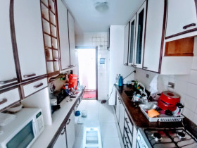 Apartamento com 2 Quartos à Venda, 66 m² em Vila Alexandria - São Paulo