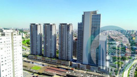 Sala Comercial à Venda, 32 m² em Baeta Neves - São Bernardo Do Campo