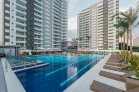 Apartamento com 2 Quartos à Venda, 62 m² em Vila Anastácio - São Paulo
