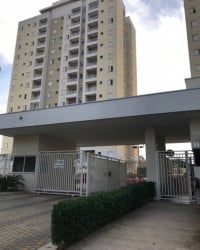 Apartamento com 3 Quartos à Venda,  em Wanel Ville - Sorocaba