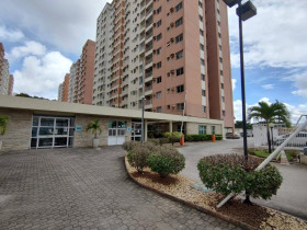 Apartamento com 3 Quartos à Venda, 77 m² em Luzia - Aracaju