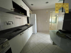 Apartamento com 3 Quartos à Venda, 90 m² em Aeroclube - João Pessoa