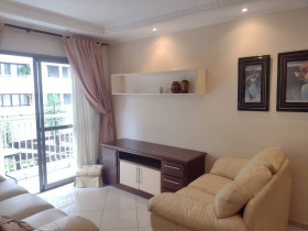 Apartamento com 2 Quartos para Alugar, 62 m² em Alphaville - Barueri