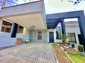 Casa de Condomínio com 3 Quartos à Venda, 153 m² em Horto Florestal - Sorocaba