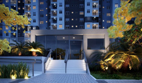 Apartamento com 2 Quartos à Venda, 54 m² em Bonfim - Campinas