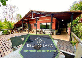 Casa com 3 Quartos à Venda, 180 m² em Condomínio Fazenda Solar - Igarapé