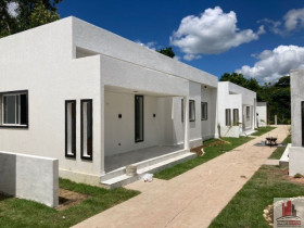 Casa de Condomínio com 3 Quartos à Venda, 110 m² em Aldeia Dos Camarás - Camaragibe