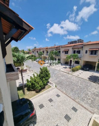 Casa de Condomínio com 3 Quartos à Venda, 124 m² em Engenheiro Luciano Cavalcante - Fortaleza