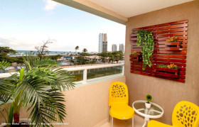 Apartamento com 1 Quarto à Venda, 42 m² em Jaguaribe - Salvador