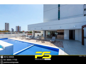 Apartamento com 3 Quartos à Venda, 104 m² em Petrópolis - Natal