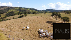 Fazenda à Venda, 350 m² em Baldim