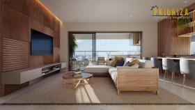 Apartamento com 3 Quartos à Venda, 127 m² em Condomínio Residencial Square Garden - Sorocaba