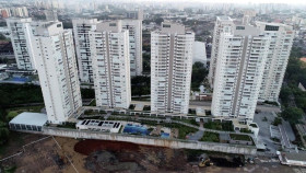 Apartamento com 4 Quartos à Venda, 136 m² em Vila Anastácio - São Paulo