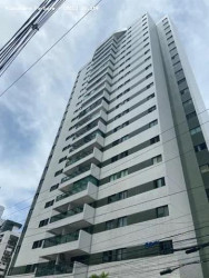 Apartamento com 3 Quartos à Venda, 130 m² em Boa Viagem - Recife