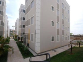 Apartamento com 2 Quartos à Venda, 42 m² em Vila Monte Alegre - Paulínia
