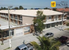 Apartamento com 1 Quarto à Venda, 46 m² em Portinho - Cabo Frio
