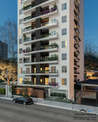 Apartamento com 2 Quartos à Venda, 53 m² em Coqueiral - Cascavel