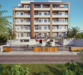 Apartamento com 2 Quartos à Venda, 106 m² em Itaguá - Ubatuba
