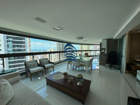 Apartamento com 3 Quartos à Venda, 210 m² em Horto Florestal - Salvador
