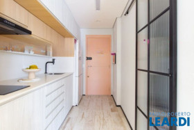 Apartamento com 1 Quarto à Venda, 30 m² em Mirandópolis - São Paulo