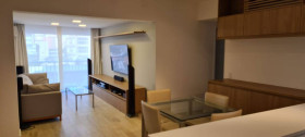Apartamento com 2 Quartos à Venda, 83 m² em Vila Nova Conceição - São Paulo