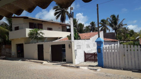 Casa com 4 Quartos à Venda,  em Praia De Sibaúma - Tibau Do Sul