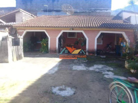 Casa com 2 Quartos à Venda, 100 m² em Indaiá - Caraguatatuba